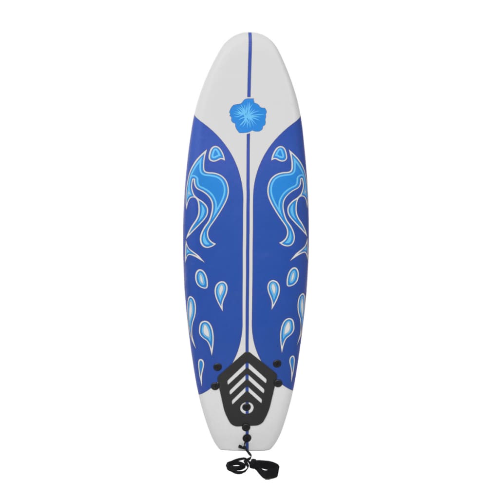 Placă de surf 170 cm, albastru - Lando