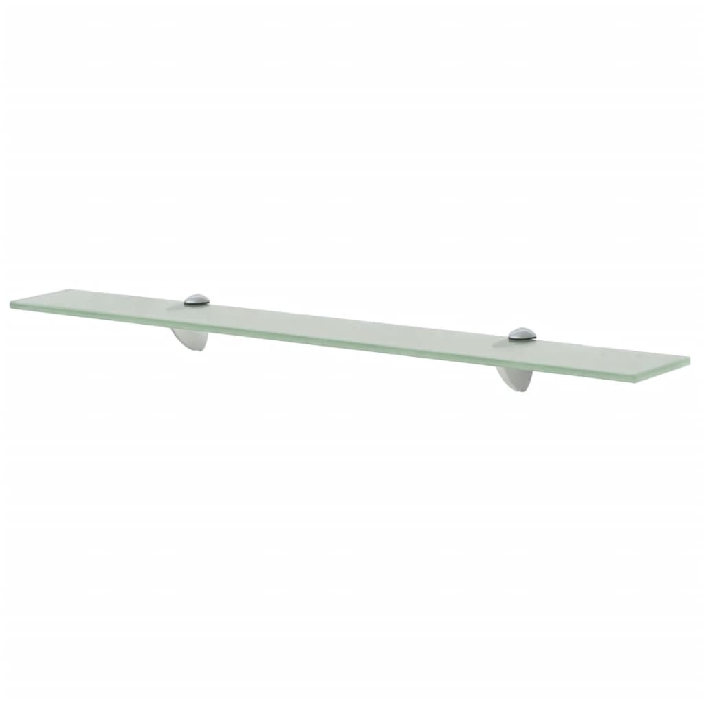 Raft suspendat din sticlă, 70 x 10 cm, 8 mm - Lando