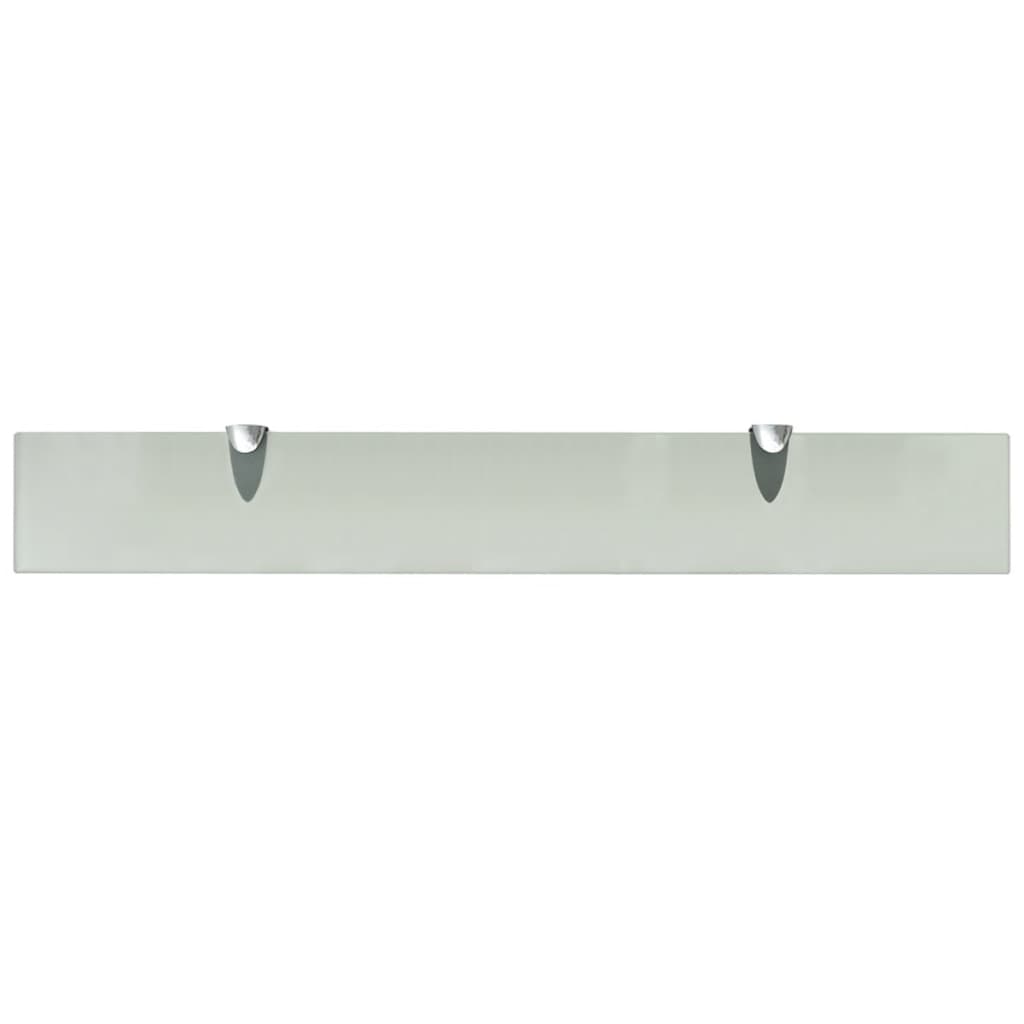 Raft suspendat din sticlă, 70 x 10 cm, 8 mm - Lando
