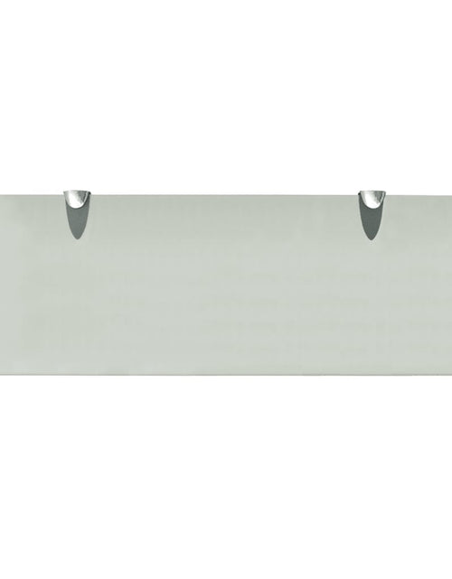 Загрузите изображение в средство просмотра галереи, Raft suspendat din sticlă, 60 x 20 cm, 8 mm - Lando
