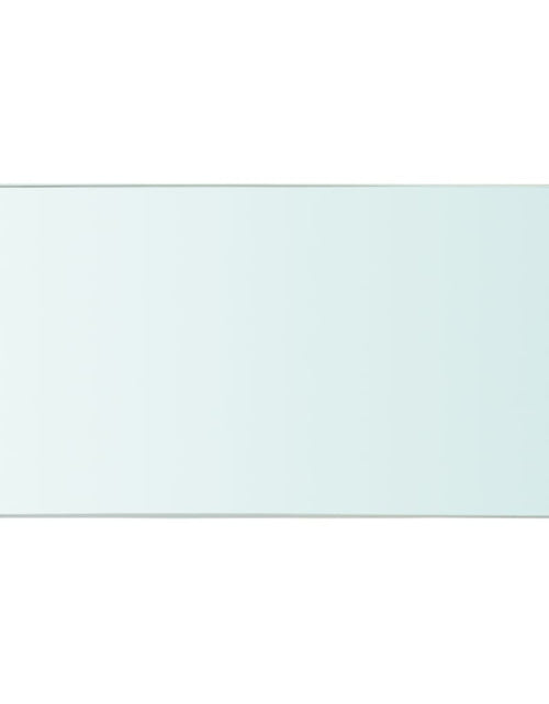 Загрузите изображение в средство просмотра галереи, Raft din sticlă transparentă, 30 x 15 cm - Lando
