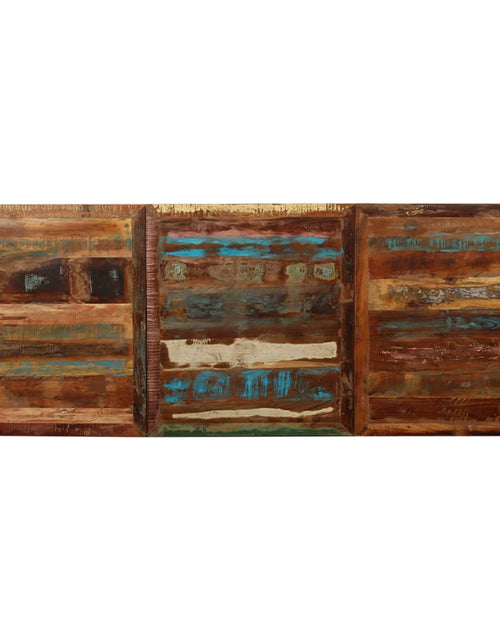 Загрузите изображение в средство просмотра галереи, Masă de bucătărie, 240 cm, lemn masiv reciclat - Lando
