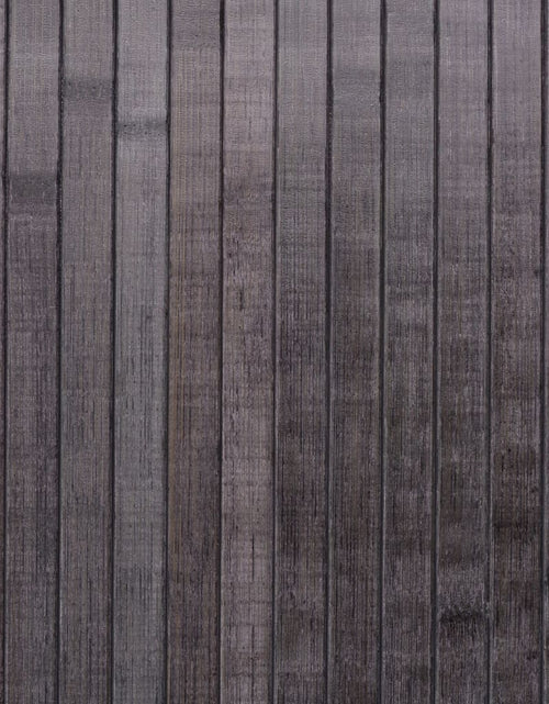 Încărcați imaginea în vizualizatorul Galerie, Paravan de cameră din bambus, gri, 250 x 165 cm - Lando
