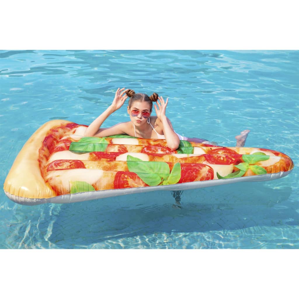 Bestway Șezlong plutitor Pizza Party, 188 x 130 cm Lando - Lando