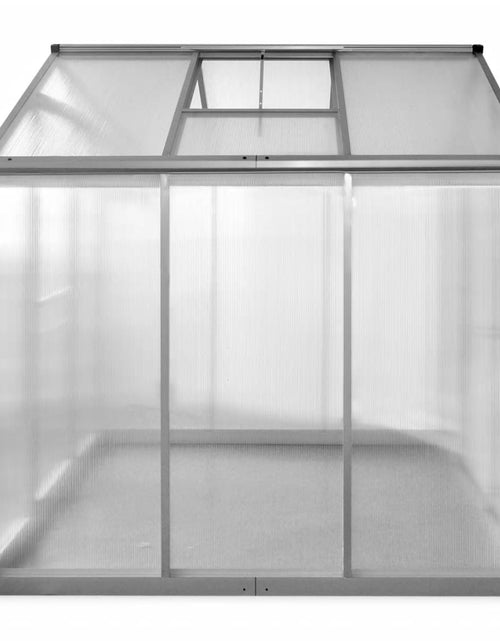 Încărcați imaginea în vizualizatorul Galerie, Seră ranforsată din aluminiu, 3,46 m² Lando - Lando
