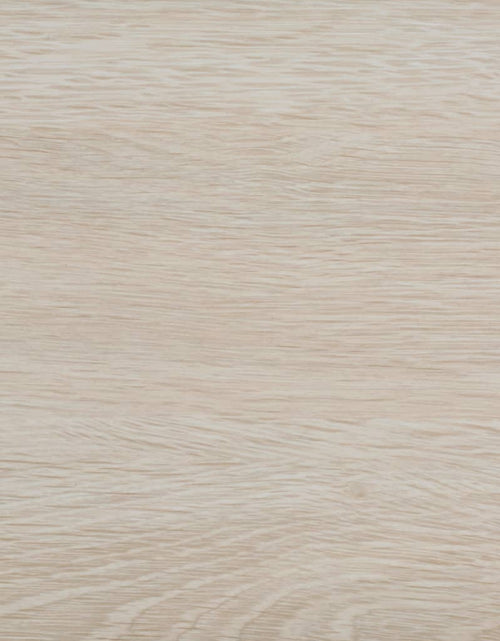Загрузите изображение в средство просмотра галереи, Plăci pardoseală autoadezive stejar clasic alb 5,02 m² 2 mm PVC Lando - Lando
