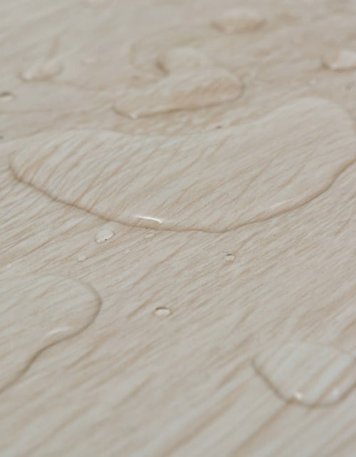Încărcați imaginea în vizualizatorul Galerie, Plăci pardoseală autoadezive stejar clasic alb 5,02 m² 2 mm PVC Lando - Lando
