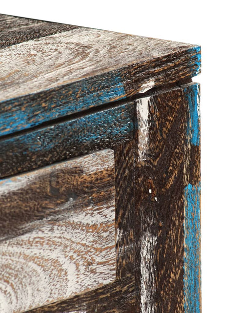 Încărcați imaginea în vizualizatorul Galerie, Masă consolă din lemn masiv, vintage, 118 x 30 x 80 cm Lando - Lando
