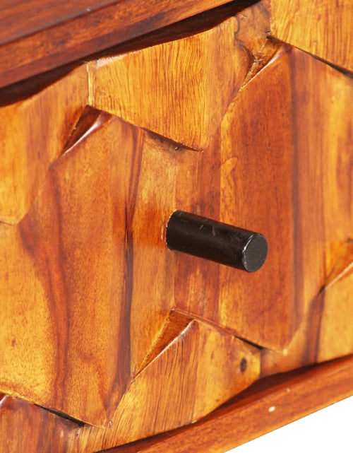 Загрузите изображение в средство просмотра галереи, Masă de scris din lemn masiv de sheesham 118 x 50 x 76 cm Lando - Lando
