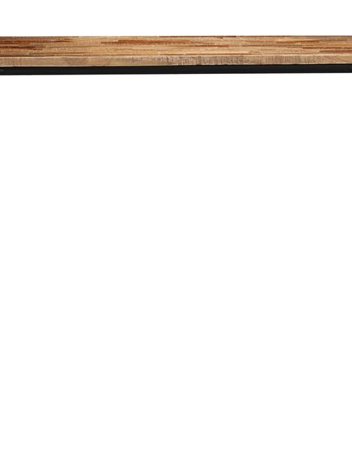 Загрузите изображение в средство просмотра галереи, Masă consolă, lemn masiv de tec reciclat, 90 x 30 x 76 cm Lando - Lando
