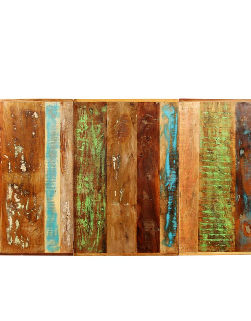 Загрузите изображение в средство просмотра галереи, Masă de bucătărie, 180 cm, lemn masiv reciclat - Lando
