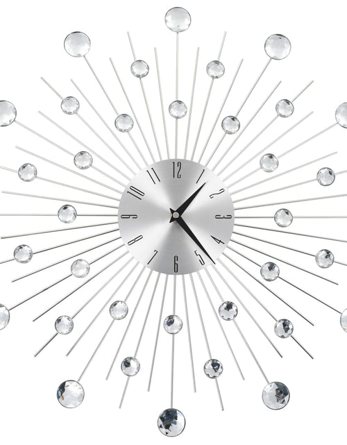 Încărcați imaginea în vizualizatorul Galerie, Ceas de perete, mecanism cuarț, 50 cm, design modern - Lando
