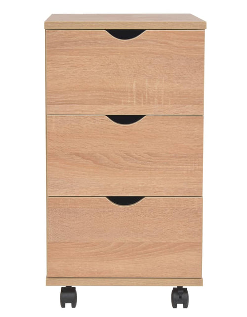 Încărcați imaginea în vizualizatorul Galerie, Unitate cu sertar, stejar, 33x45x60 cm - Lando
