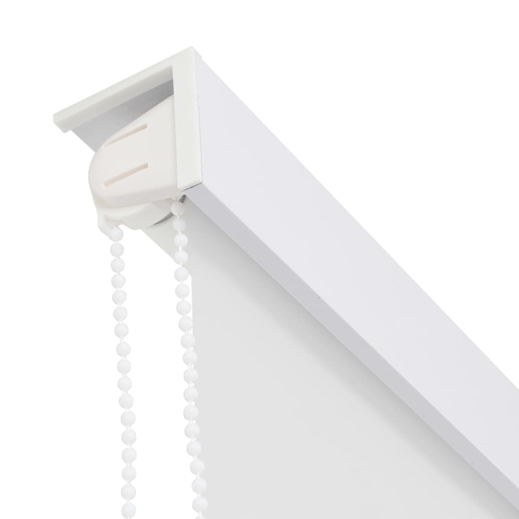 Jaluzea roletă de duș, alb, 120x240 cm - Lando