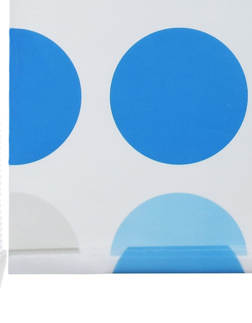 Încărcați imaginea în vizualizatorul Galerie, Roletă perdea de duș 120x240 cm Model cercuri - Lando
