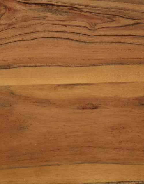 Încărcați imaginea în vizualizatorul Galerie, Masă de bucătărie, lemn masiv de acacia, 75 x 75 x 76 cm - Lando
