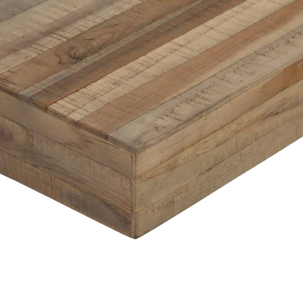 Masă consolă, 120 x 35 x 81 cm, lemn de tec reciclat Lando - Lando