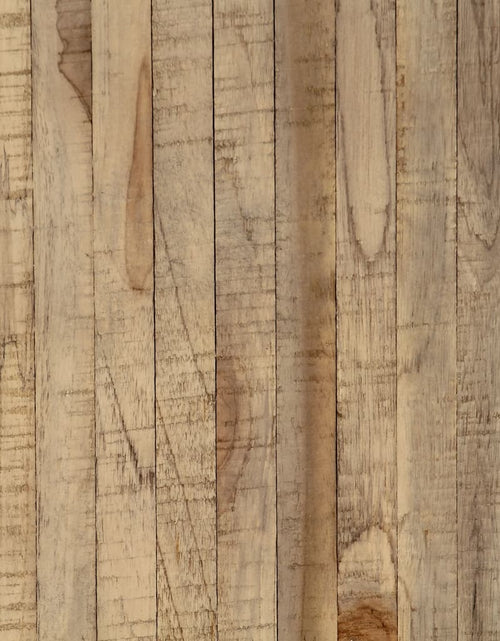 Încărcați imaginea în vizualizatorul Galerie, Masă consolă, 120 x 35 x 81 cm, lemn de tec reciclat Lando - Lando
