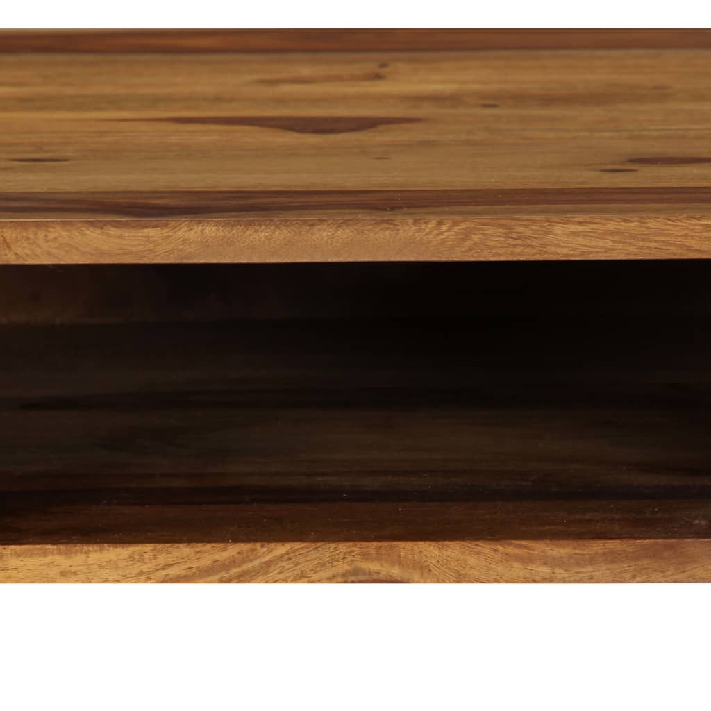 Birou 110x55x76 cm, lemn masiv de sheesham Lando - Lando