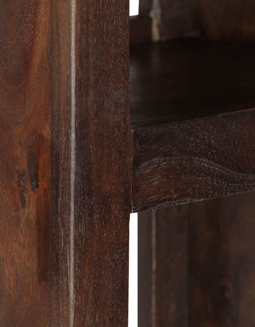 Загрузите изображение в средство просмотра галереи, Dulap consolă, 40 x 30 x 110 cm, lemn masiv de acacia - Lando

