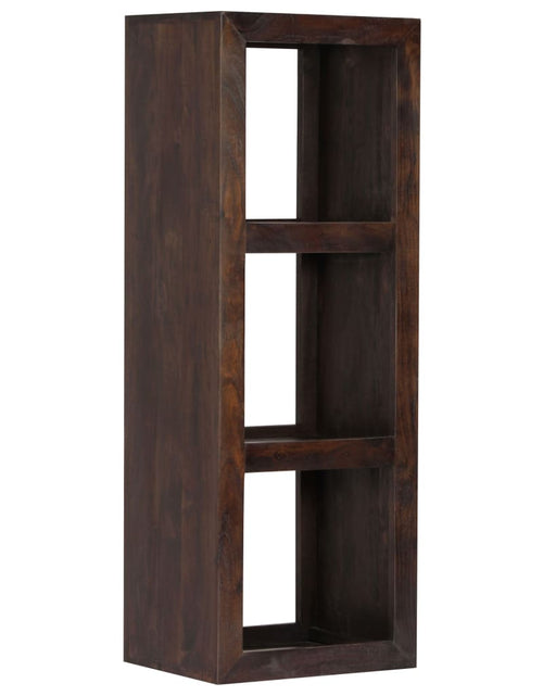 Загрузите изображение в средство просмотра галереи, Dulap consolă, 40 x 30 x 110 cm, lemn masiv de acacia - Lando
