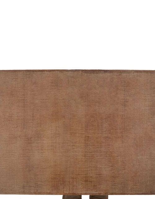 Загрузите изображение в средство просмотра галереи, Măsuță de cafea, lemn masiv de brad, 91 x 51 x 38 cm, maro Lando - Lando
