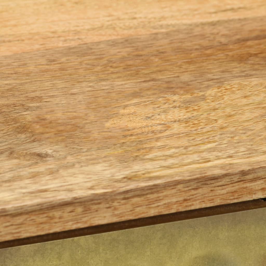 Servantă, 120 x 30 x 80 cm, lemn masiv de mango - Lando