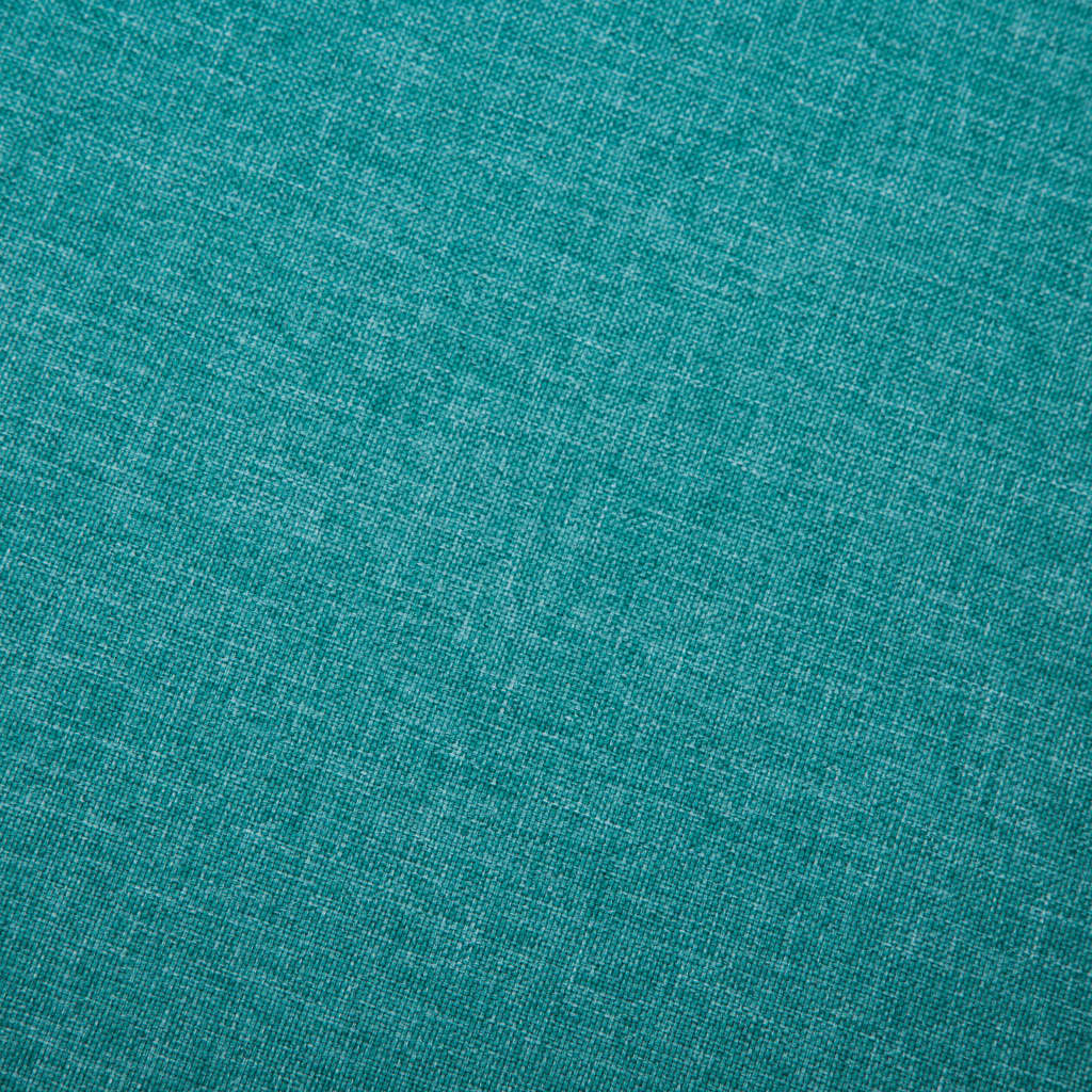 Canapea în formă de L, verde, 186x136x79 cm, tapițerie textilă - Lando