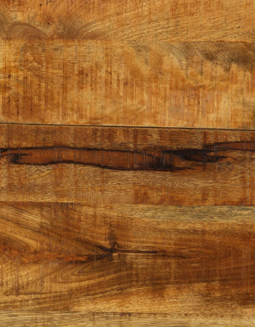 Загрузите изображение в средство просмотра галереи, Masă de bucătărie, 140 x 140 x 76 cm, lemn masiv de mango - Lando
