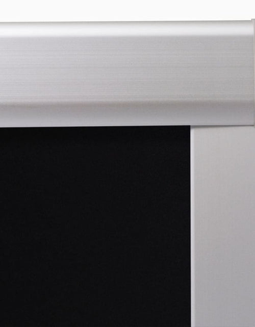 Încărcați imaginea în vizualizatorul Galerie, Jaluzea opacă tip rulou, negru, CK02 - Lando
