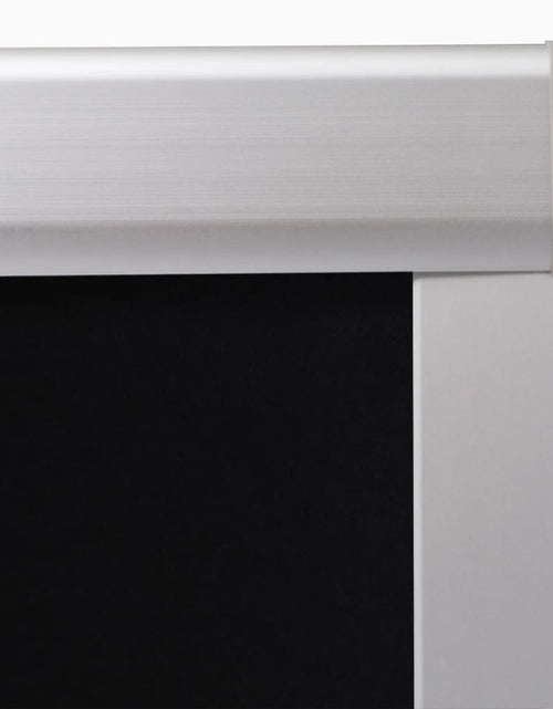 Încărcați imaginea în vizualizatorul Galerie, Jaluzea opacă tip rulou, negru, PK06 - Lando
