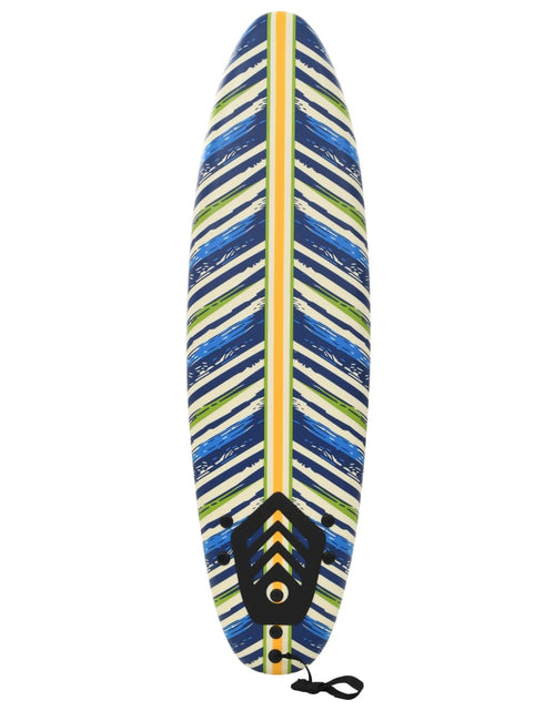 Încărcați imaginea în vizualizatorul Galerie, Placă de surf, 170 cm, model frunză - Lando
