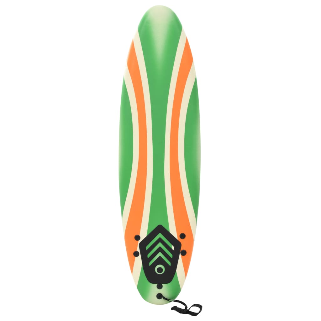 Placă de surf, 170 cm, model bumerang - Lando