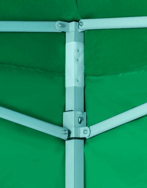 Încărcați imaginea în vizualizatorul Galerie, Cort pliabil cu 2 pereți, verde, 3 x 3 m Lando - Lando
