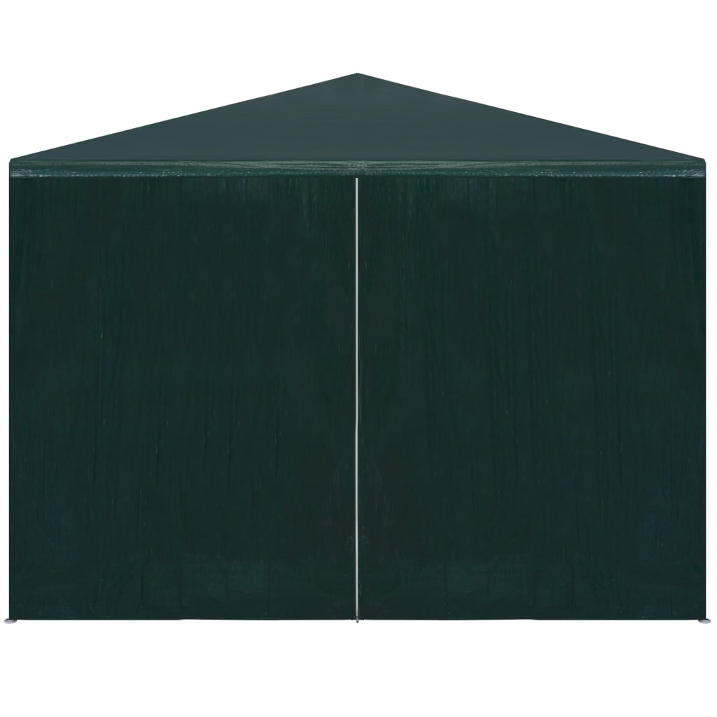 Cort pentru petrecere, verde, 3 x 6 m Lando - Lando