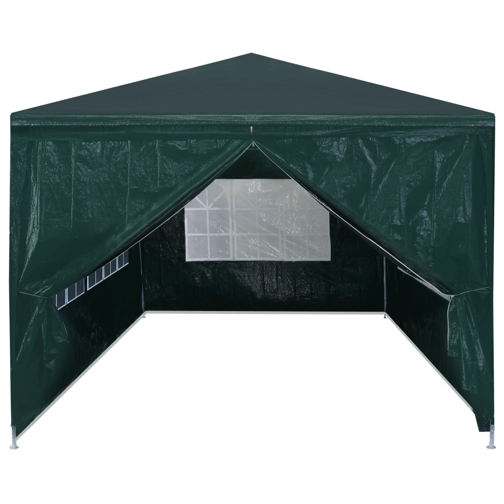 Cort pentru petrecere, verde, 3 x 6 m Lando - Lando