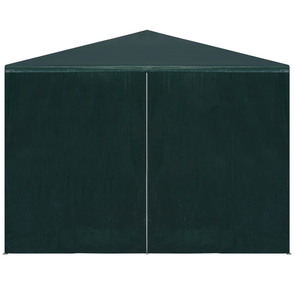 Cort de petrecere, verde, 3 x 9 m Lando - Lando