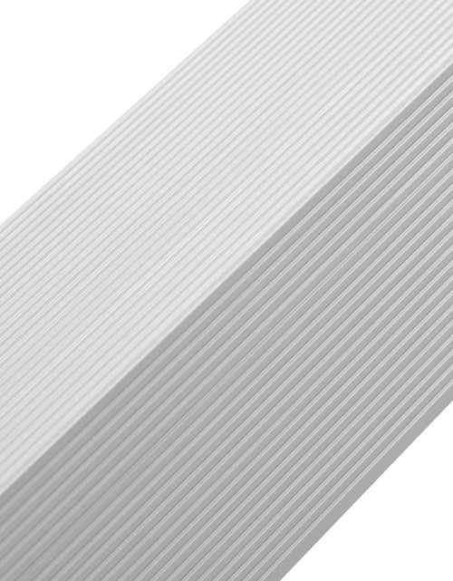 Încărcați imaginea în vizualizatorul Galerie, Margini cornier pentru podea 5 buc. argintiu 170 cm aluminiu Lando - Lando
