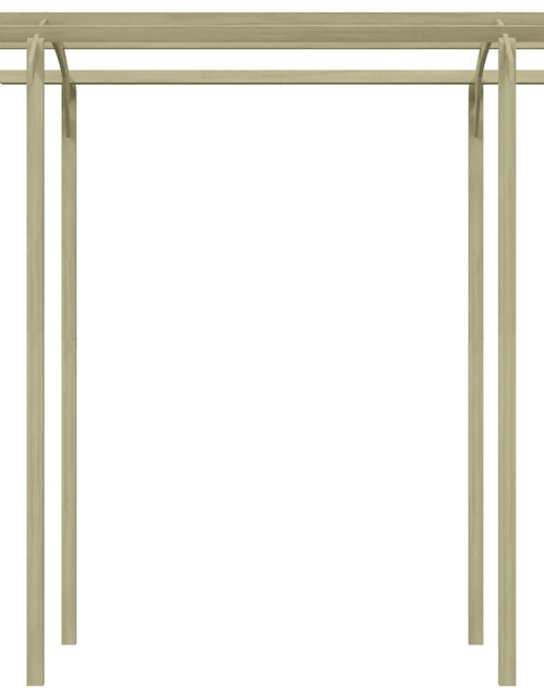 Загрузите изображение в средство просмотра галереи, Pergolă de grădină, 180 x 197 x 210 cm, lemn de pin tratat - Lando
