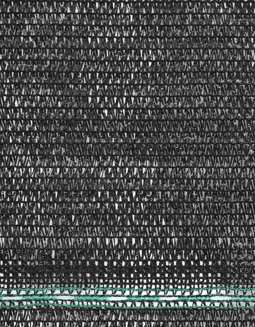 Încărcați imaginea în vizualizatorul Galerie, Plasă teren de tenis, negru, 1,2x25 m, HDPE Lando - Lando
