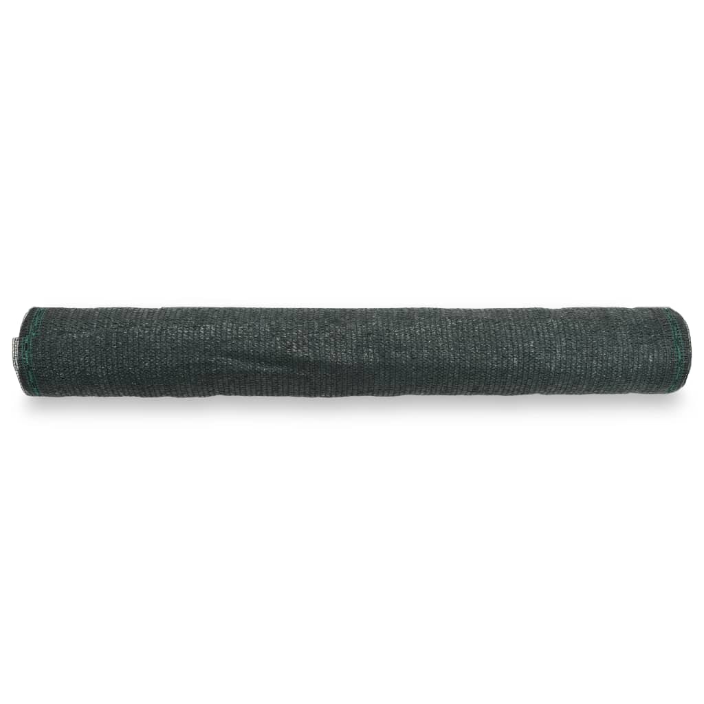 Plasă teren de tenis, verde, 1,8x50 m, HDPE Lando - Lando