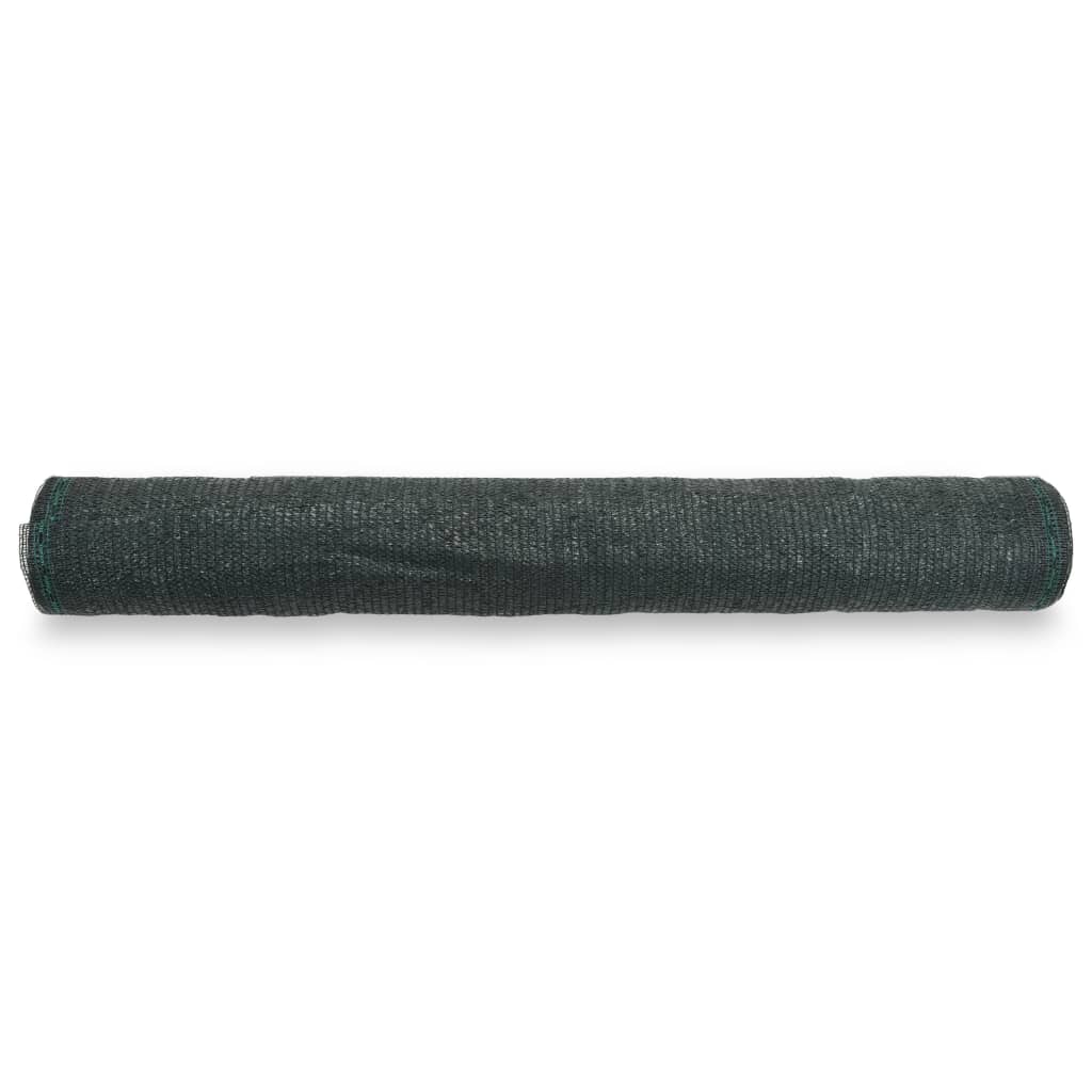 Plasă teren de tenis, verde, 2x50 m, HDPE Lando - Lando