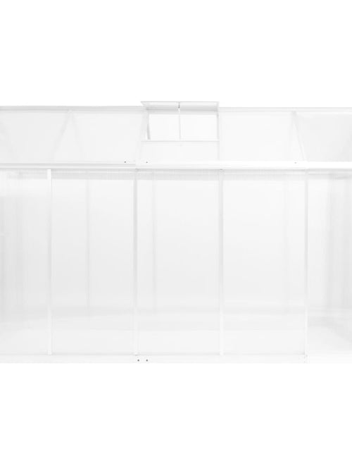 Încărcați imaginea în vizualizatorul Galerie, Seră, 302x190x195 cm, aluminiu, 11,19 m³ Lando - Lando

