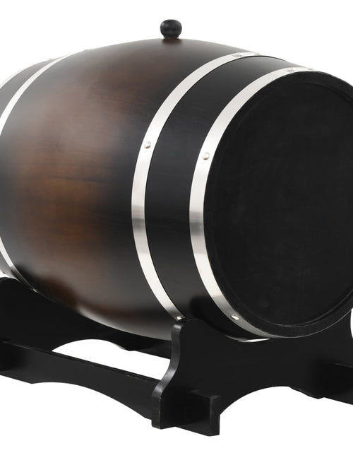 Încărcați imaginea în vizualizatorul Galerie, Butoi de vin cu robinet, 35 L, lemn masiv de pin Lando - Lando
