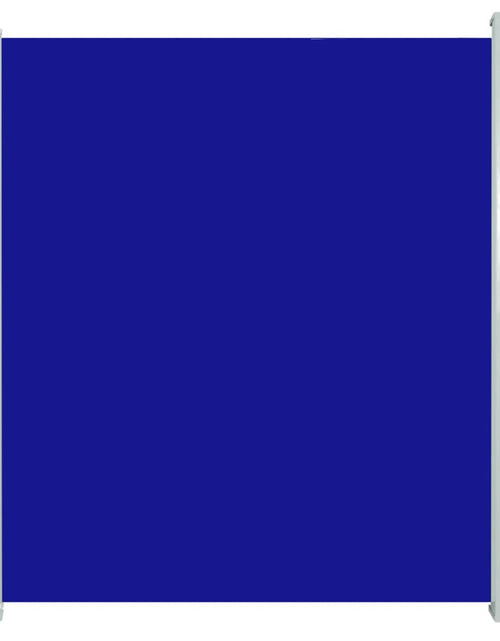 Încărcați imaginea în vizualizatorul Galerie, Copertină laterală retractabilă, albastru, 160x500 cm - Lando
