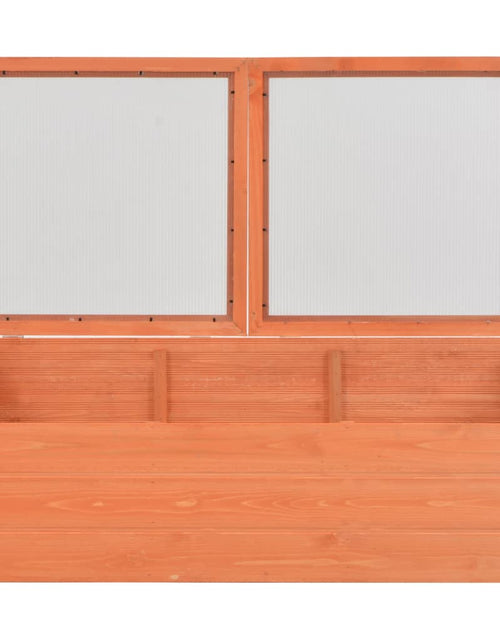 Загрузите изображение в средство просмотра галереи, Seră din lemn, 100 x 50 x 34 cm Lando - Lando
