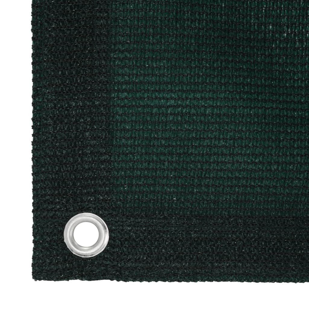 Covor pentru cort, verde, 250 x 400 cm, HDPE - Lando