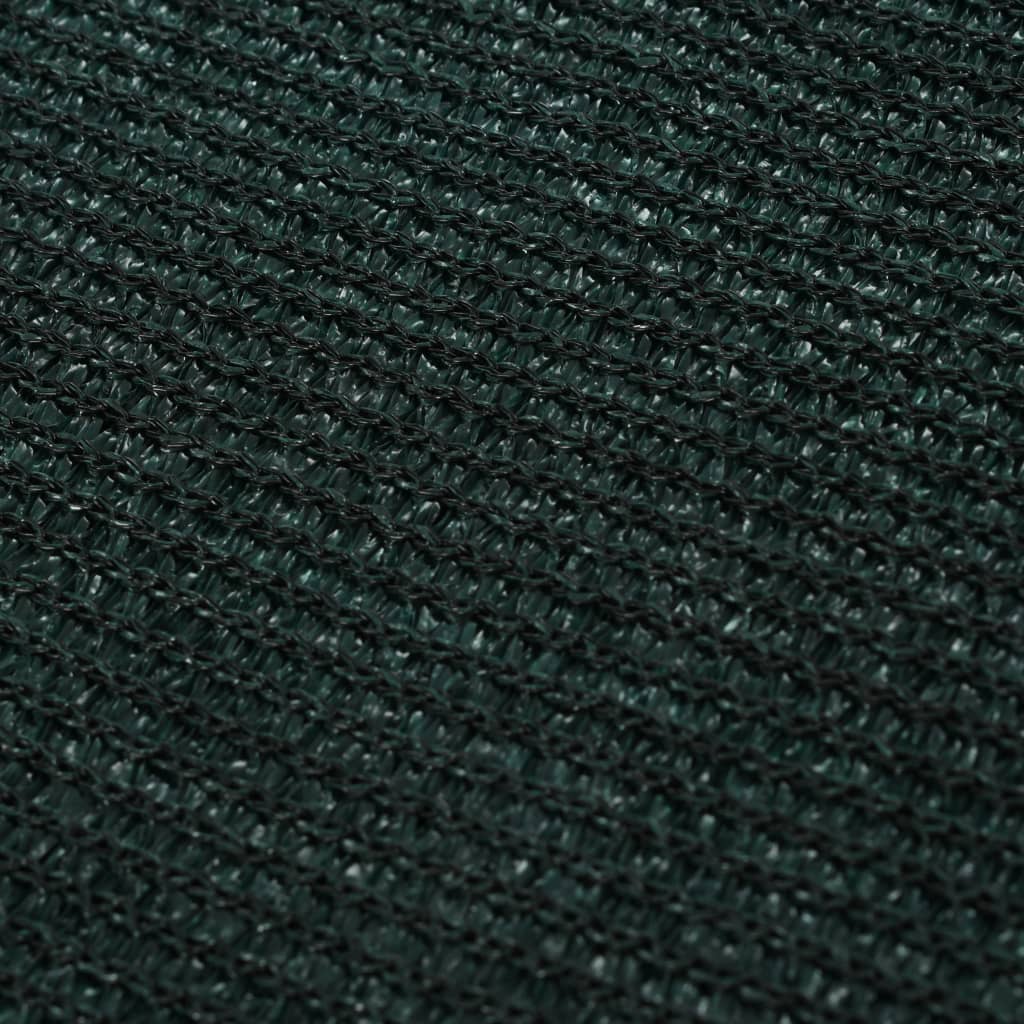 Covor pentru cort, verde, 250 x 400 cm, HDPE - Lando