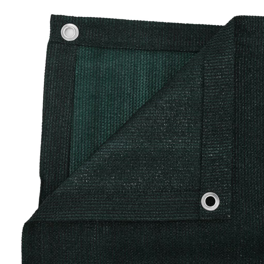 Covor pentru cort, verde, 300 x 400 cm, HDPE - Lando