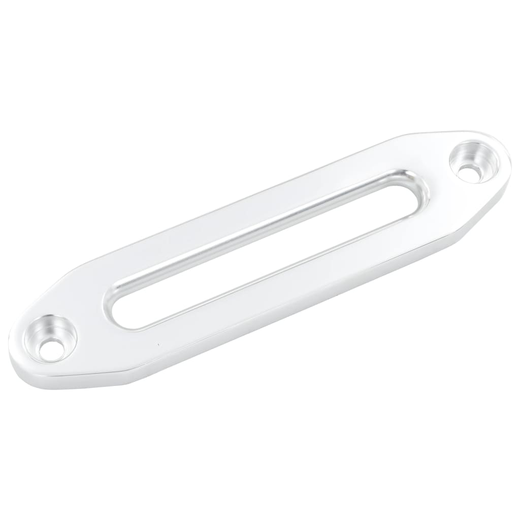 Scripete de aluminiu pentru troliu, argintiu, 254 mm Lando - Lando